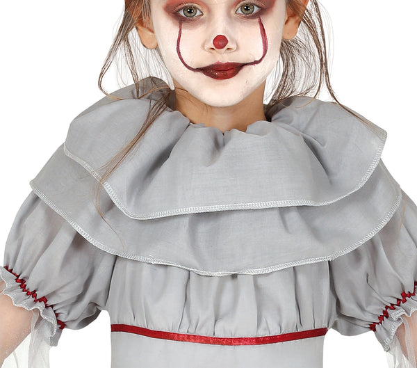 Crazy Clown Girl Costume