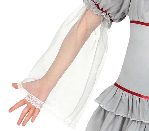 Crazy Clown Girl Costume