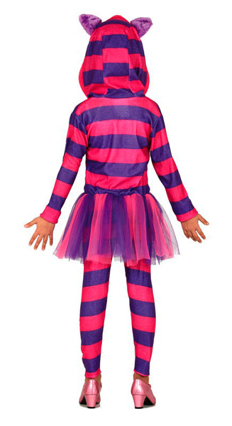 Child Purple Cat Costume