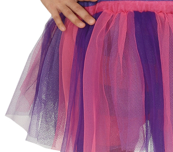 Child Purple Cat Costume