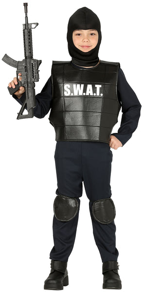 Child's SWAT Costume