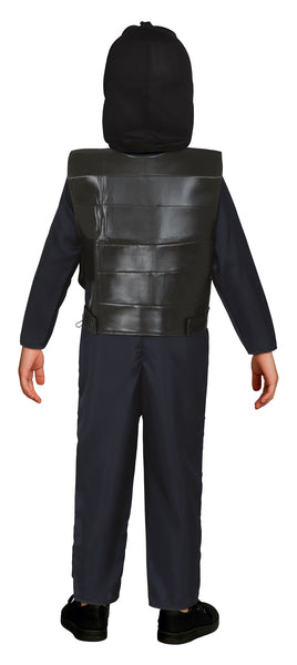 Child's SWAT Costume