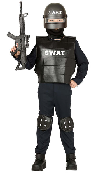 Child's SWAT Costume