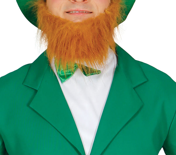 Green Leprechaun Costume
