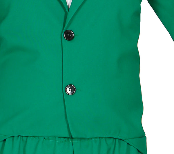 Green Leprechaun Costume