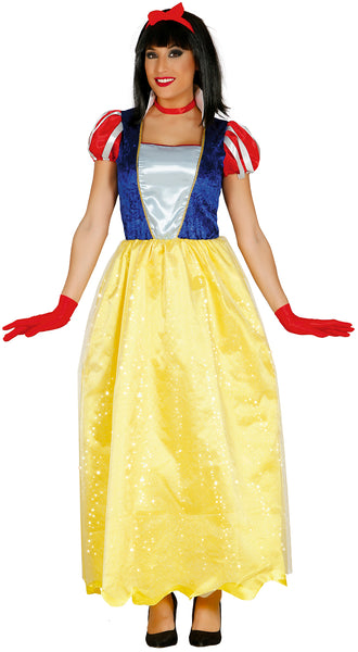 Forest Princess Costume