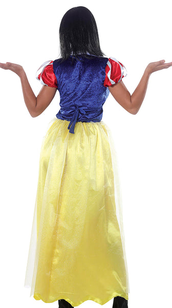 Forest Princess Costume