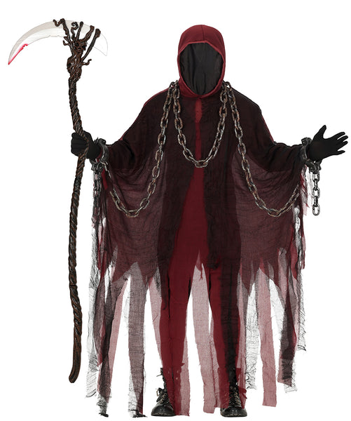 Adult Red Mystic Costume