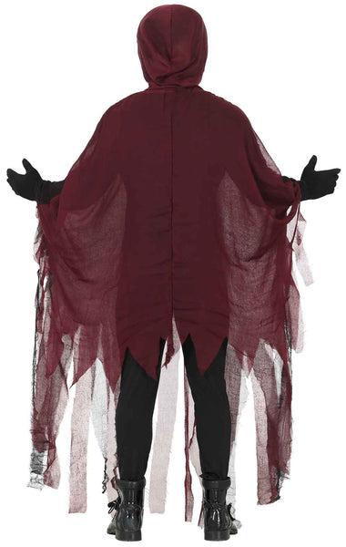 Adult Red Mystic Costume