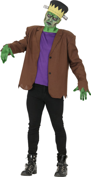 Green Monster Costume