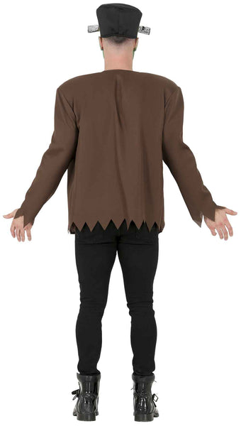 Green Monster Costume