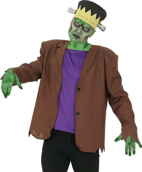 Green Monster Costume