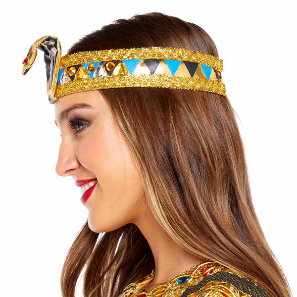 Cleopatra Headdress