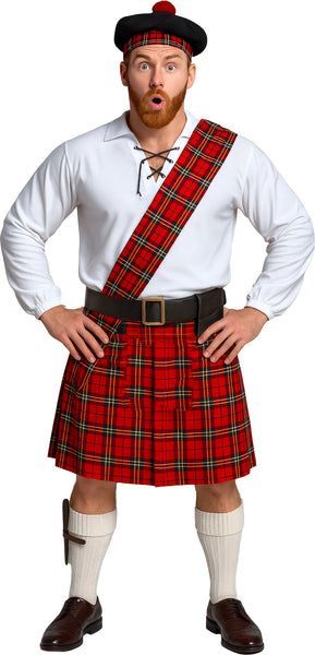 Scottish Man Costume