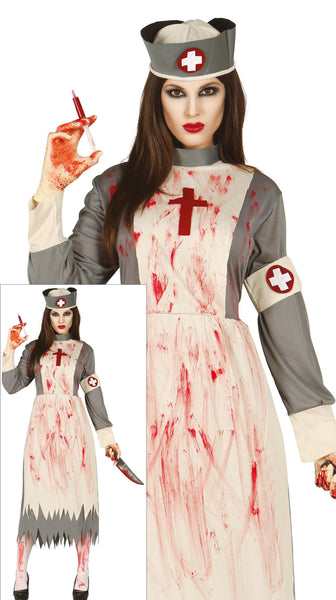 Dead Nurse Costume