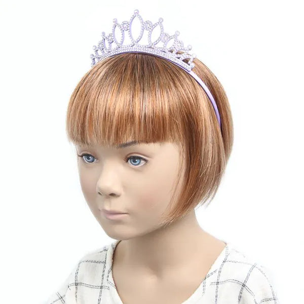 Felt Aliceband Tiara
