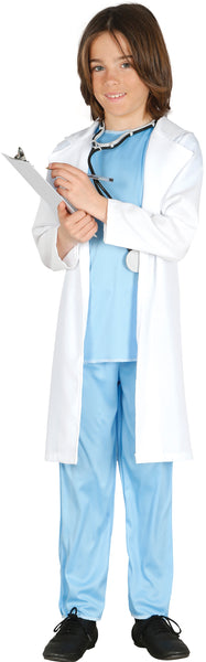 Child's Surgeon Costume