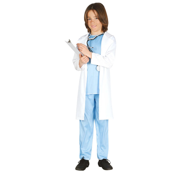 Child's Surgeon Costume