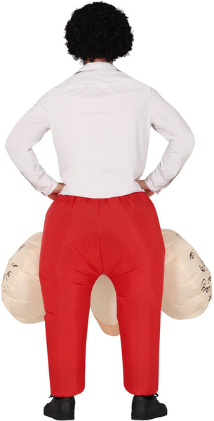 Open Fly Costume