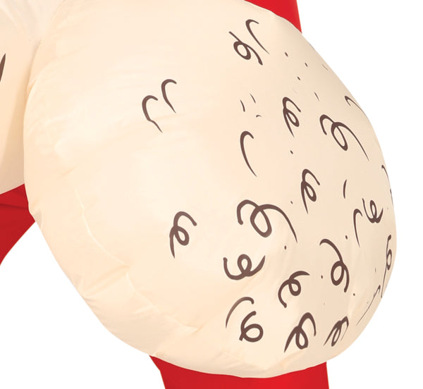 Open Fly Costume