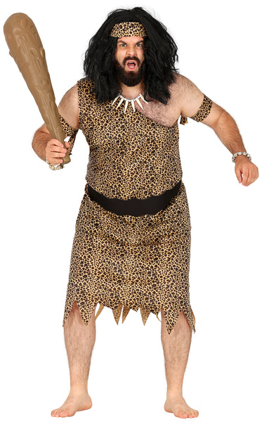 Troglodyte Caveman Costume