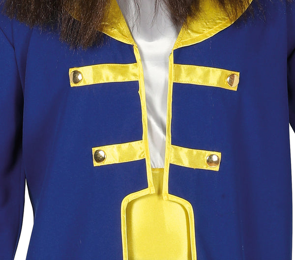 Monstrous Enchanted Prince Costume