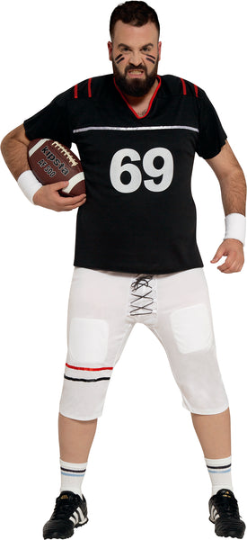 Quarterback Costume