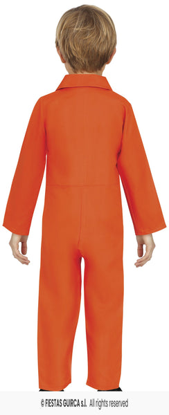 Child Prisoner Costume