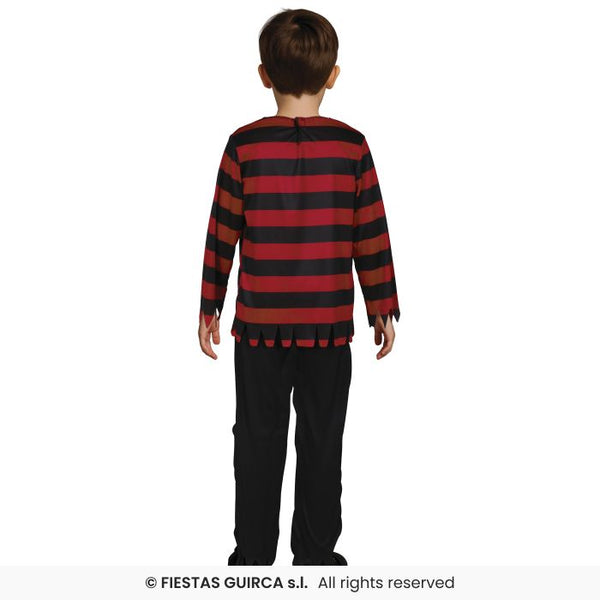 Scissors Kid Costume