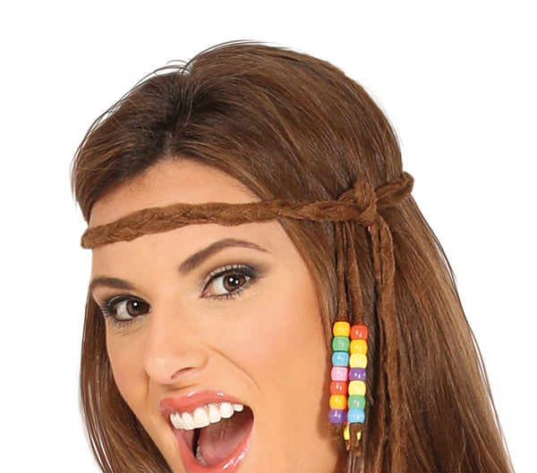 60s Hippie Lady Maxi Costume