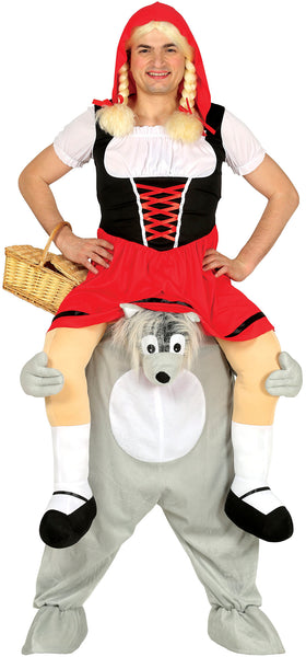 Let Me Go Wolf Costume