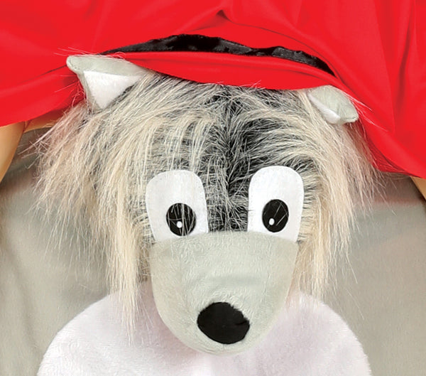 Let Me Go Wolf Costume