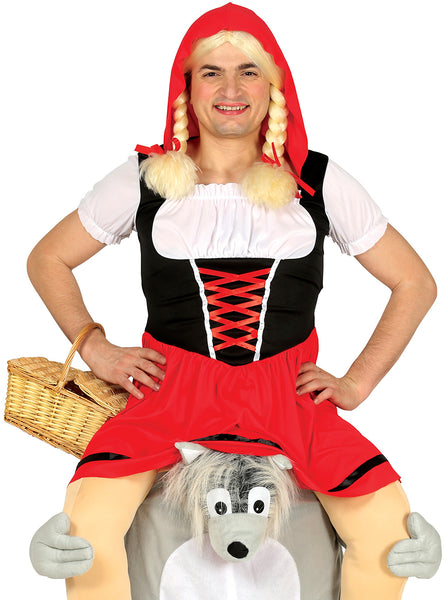 Let Me Go Wolf Costume
