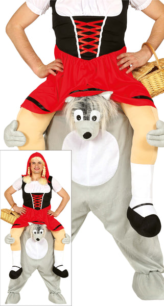 Let Me Go Wolf Costume