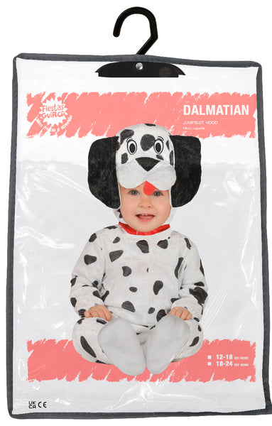 Toddler Dalmatian Costume