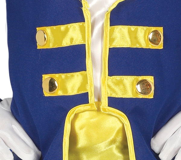 Child's Monstrous Enchanted Prince Costume