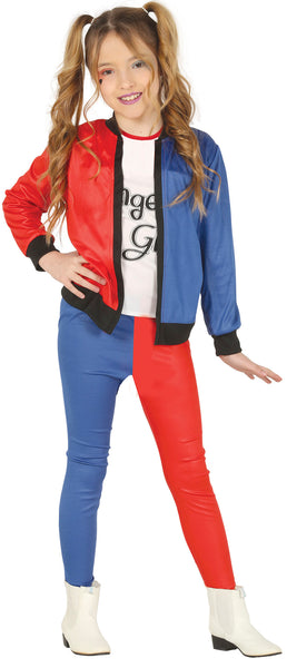 Dangerous Girl Costume