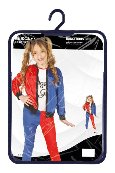 Dangerous Girl Costume
