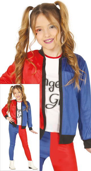 Dangerous Girl Costume