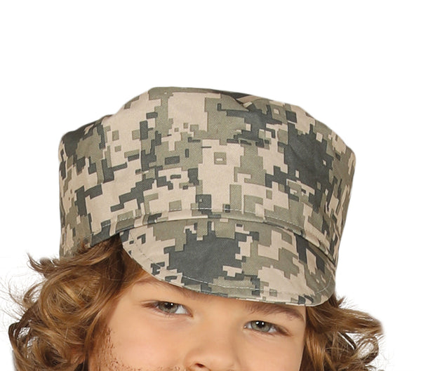 Child's Soldier Costume