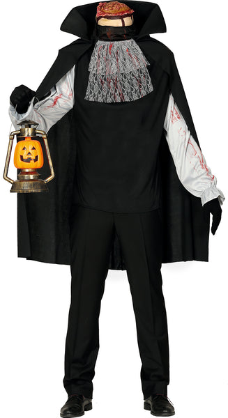 Adult's Cut Head Costume