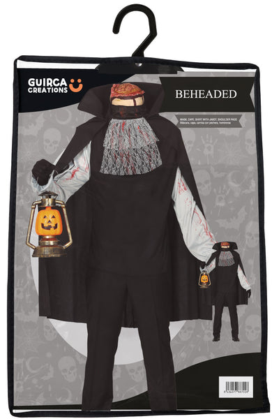 Adult's Cut Head Costume