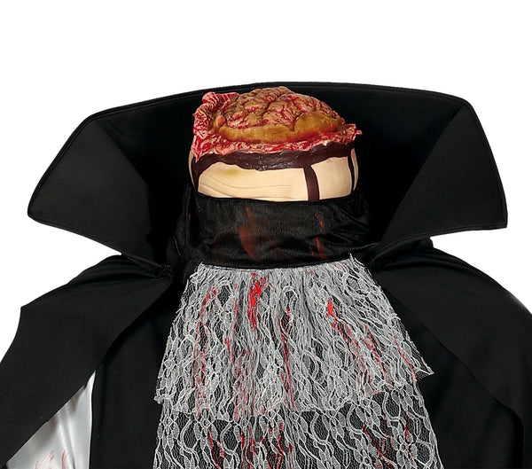 Adult's Cut Head Costume
