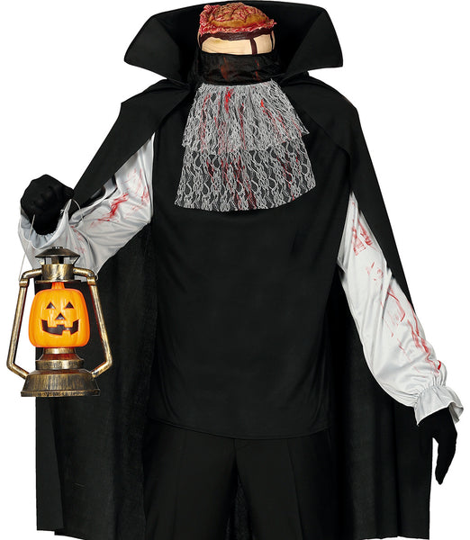 Adult's Cut Head Costume