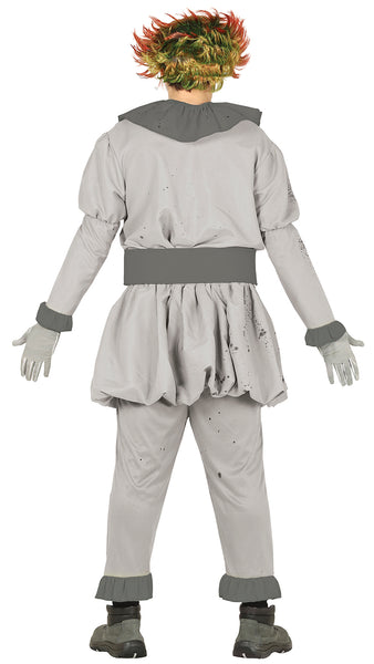 Bad Clown Costume