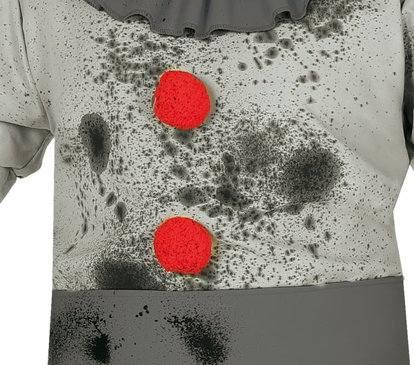 Bad Clown Costume