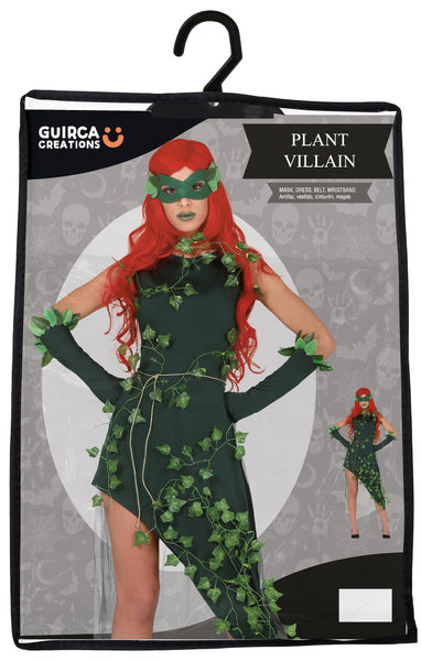 Plant Villain Costume