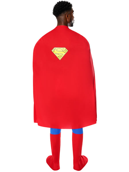 Superman Muscle Chest Costume