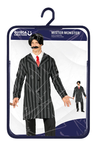 Mister Monster Costume