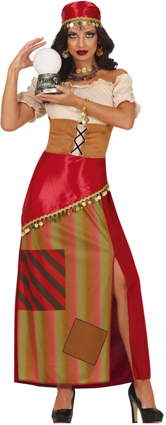 Tarot Reader Costume